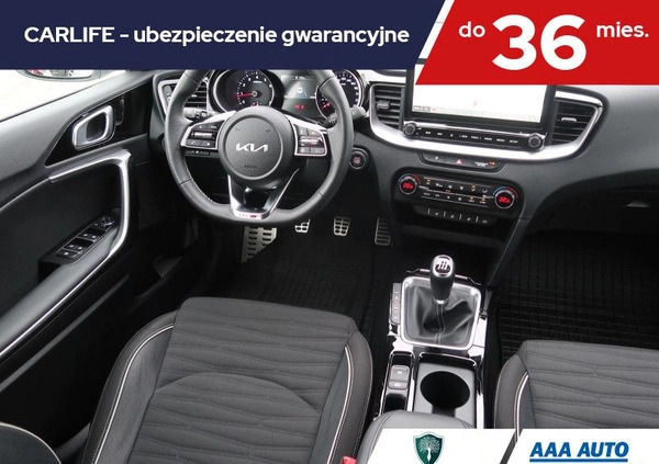Kia Pro_cee'd cena 126001 przebieg: 4956, rok produkcji 2023 z Polanów małe 154